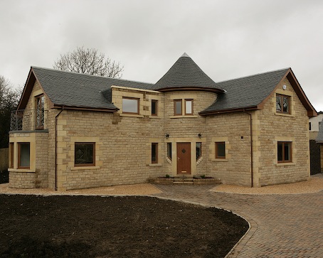 Lyonscross Completed Dwellings