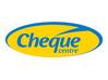 Cheque Centre Logo