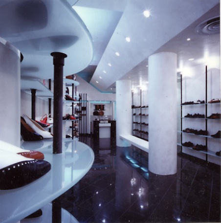 Bertie Shoes Boutique Shop