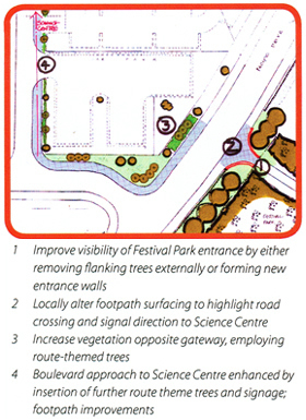 Festival Park Plan